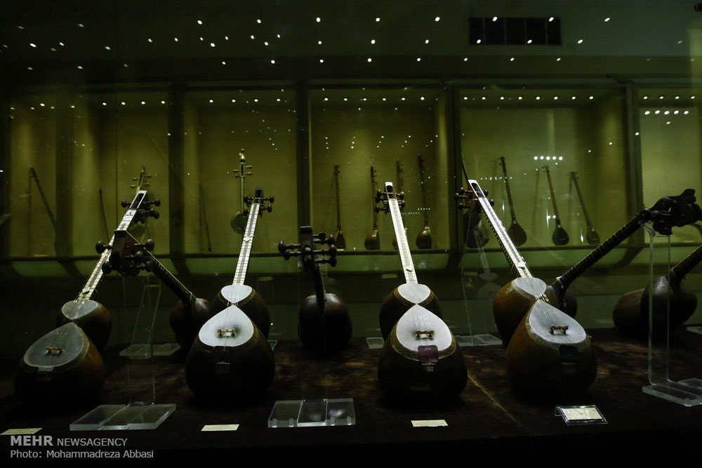 Museum of Music of Iran - IN PHOTOS