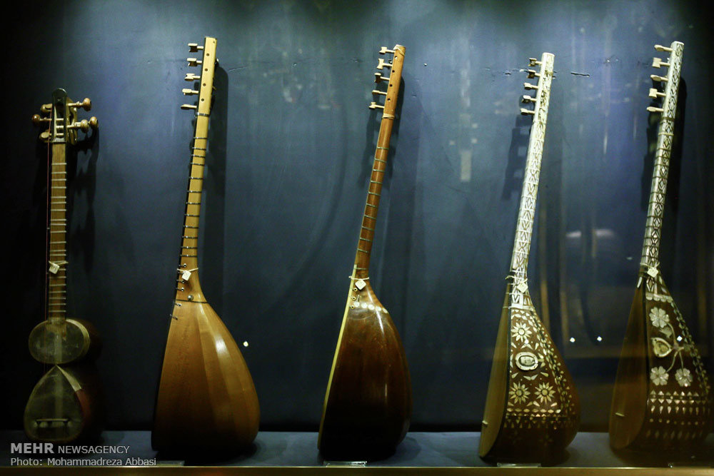 Museum of Music of Iran - IN PHOTOS