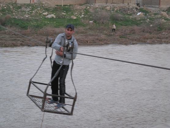 مشکل راه دسترسی روستای ابراهیم آباد