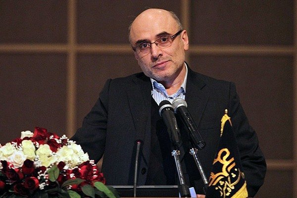مجید ارشاد رئیس دانشگاه شیراز
