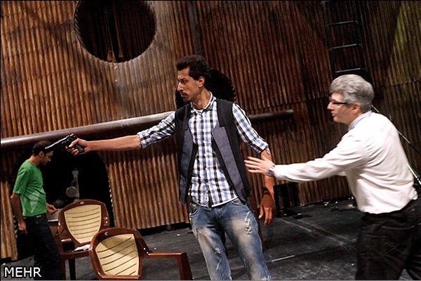 بهرام افشاری