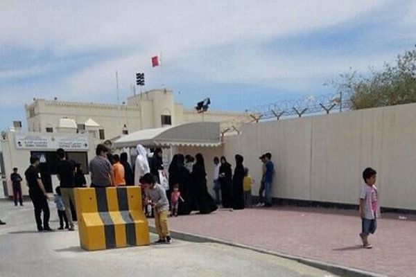 اوضاع زندان «جو» بحرین وخیم است