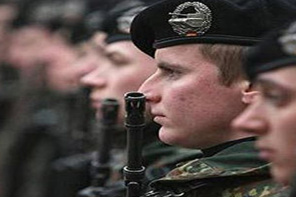 بیش از ۲۰ نظامی سابق ارتش آلمان در جمع تروریست های داعش