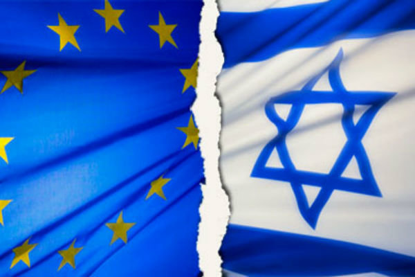 انتقاد تکراری اتحادیه اروپا از اقدامات ضد فلسطینی رژیم صهیونیستی