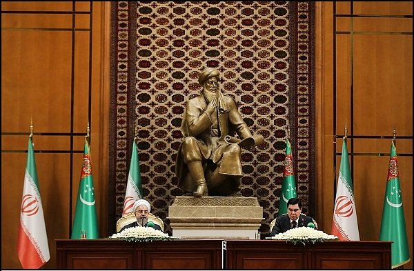 کریدور عمان، ایران، ترکمنستان و ازبکستان فعال می‌شود