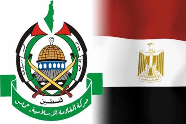 اعتراض دولت مصر به حکم صادره علیه حماس