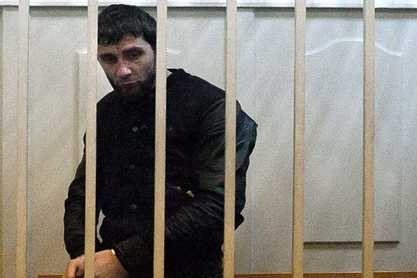 تحویل مظنون به قتل «نمتسف» به کمیته تحقیق فدرال روسیه