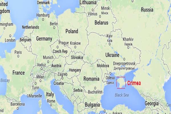روسیه: شبه جزیره کریمه عاری از سلاح اتمی باقی خواهد ماند
