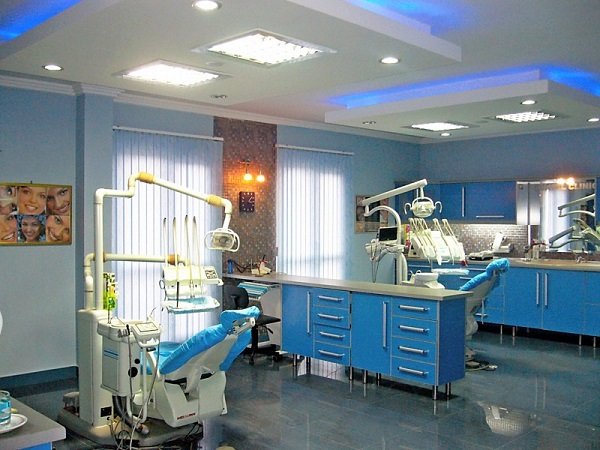 کلینیک دندانپزشکی 