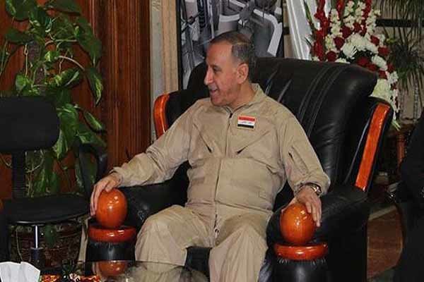 درخواست برای استعفای وزیر دفاع عراق