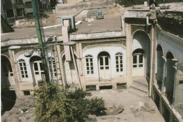 خانه تاریخی حسام لشگر