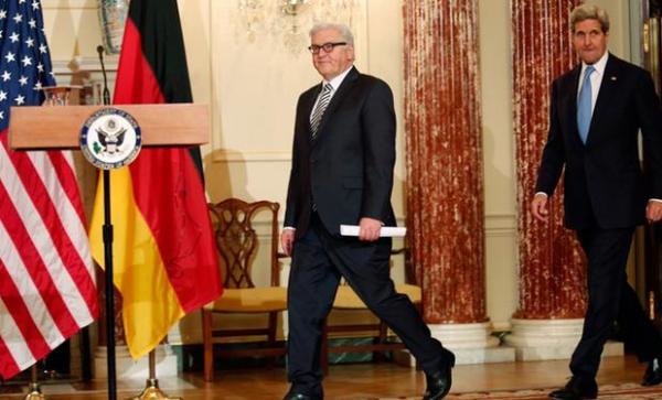 انتقاد آلمان از نامه جمهوریخواهان به مقامات ایران