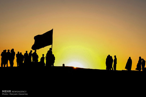 کاروان راهیان نور