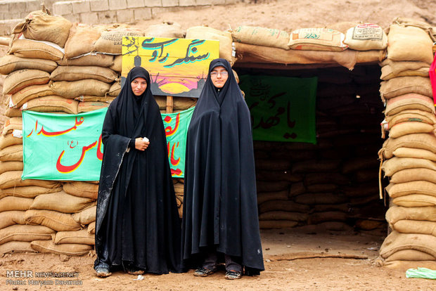 کاروان راهیان نور