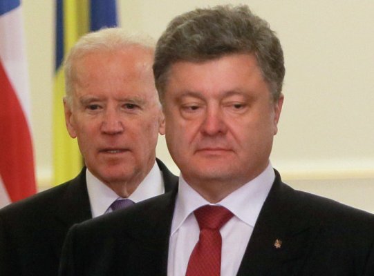 کمک ۱۷.۷ میلیون دلاری آمریکا به اوکراین