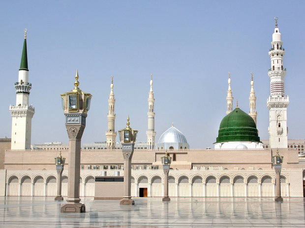 مسجد پیامبر