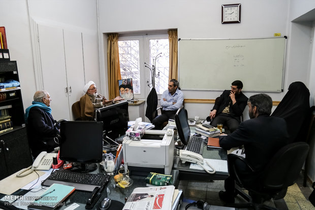 نشست بررسی نتایج سفر کاروان سرزمین برادری
