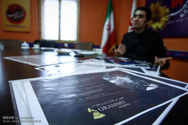 گفتگو با حافظ ناظری