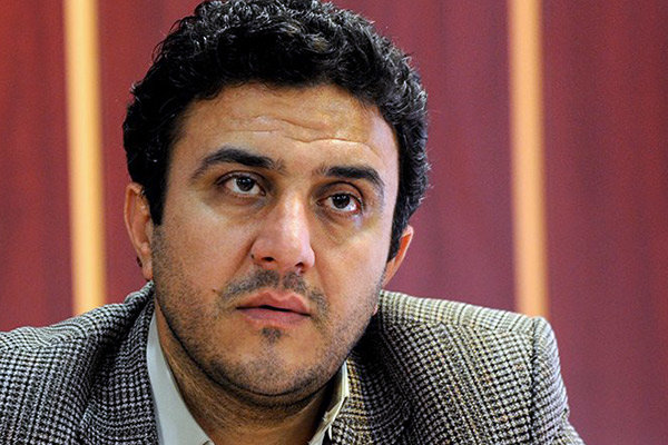 علی یازرلو مدیرکل روابط عمومی استانداری گلستان