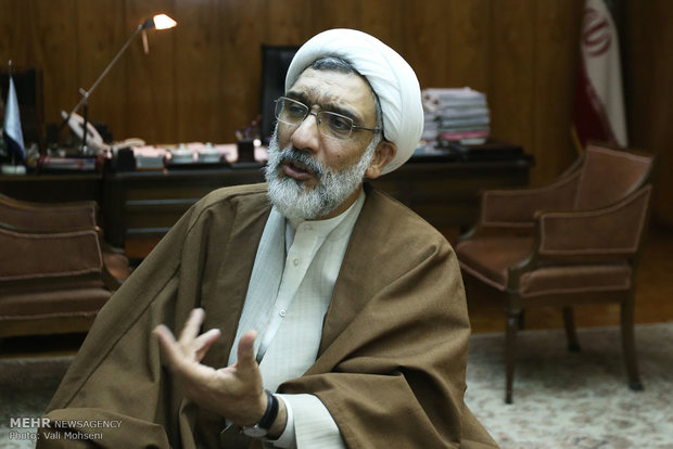 مصاحبه با مصطفی پور محمدی