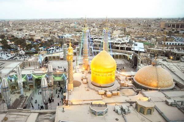 حرم حضرت معصومه (س)