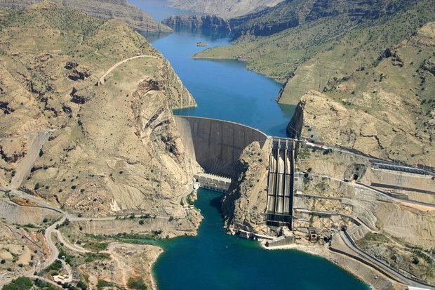 سدهای خوزستان