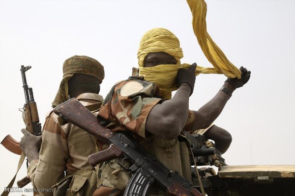 12 کشته در حمله شورشیان بوکو حرام به شمال شرق نیجریه