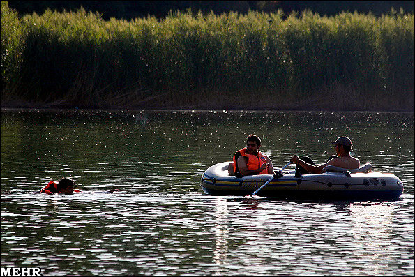 جاذبه های گردشگری قزوین