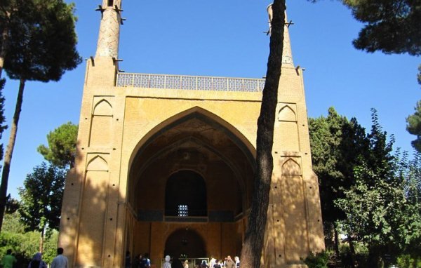 بناهای تاریخی