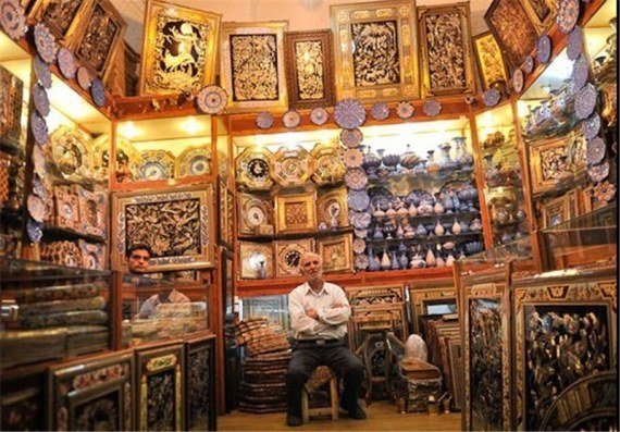 صنایع دستی