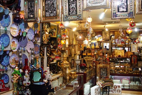 بازار صنایع دستی
