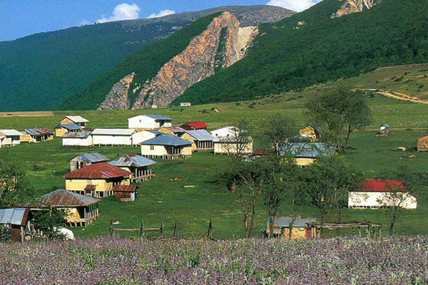 روستاهای گردشگری گلستان