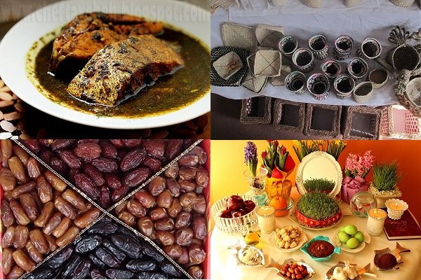 رسم و رسوم و سوغات بوشهر غذا بوشهر