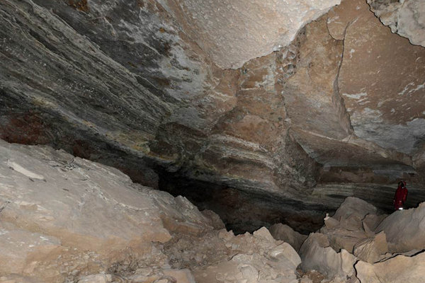 غار گچی پندیر چال سمنان - گردشگری