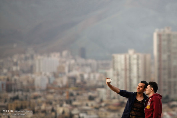 یک میلیون کشته و زخمی با وقوع زلزله احتمالی تهران جشنواره بهاری برج میلاد