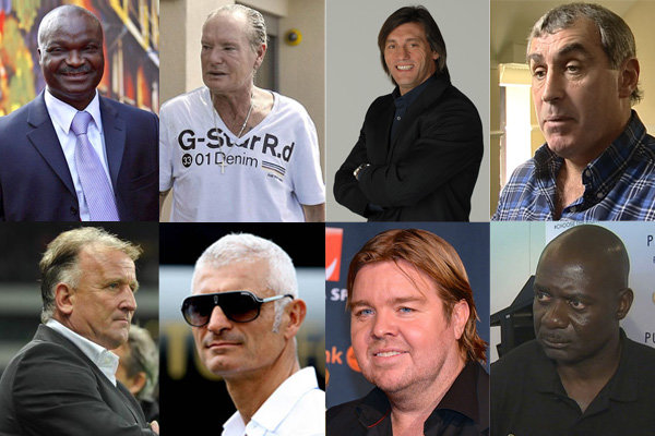 تصاویری متفاوت از ۲۴ چهره مشهور ورزش/ آیا آنها را می‌شناسید؟