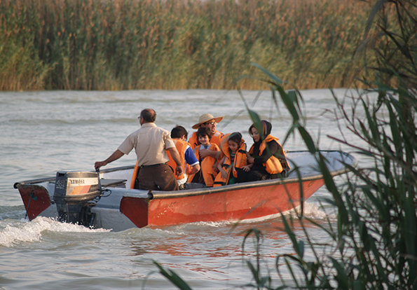 گردشگری آبی خرمشهر