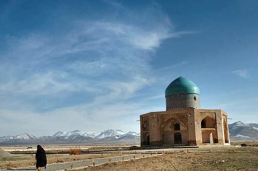 امامزاده های زنجان