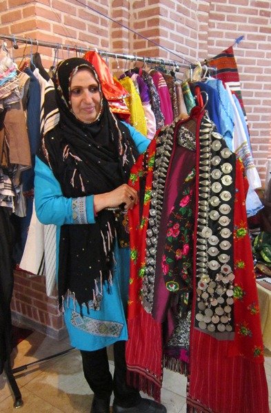 لباس اقوام ایرانی