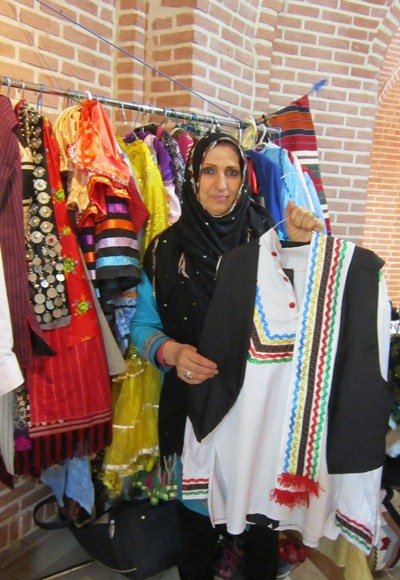 لباس اقوام ایرانی