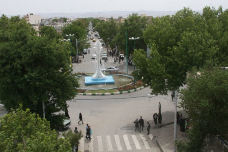 گردشگری شاهرود