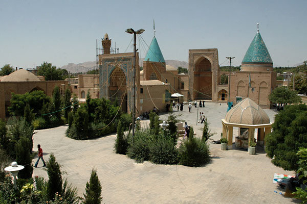 گردشگری شاهرود