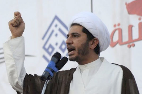 شیخ علی سلمان