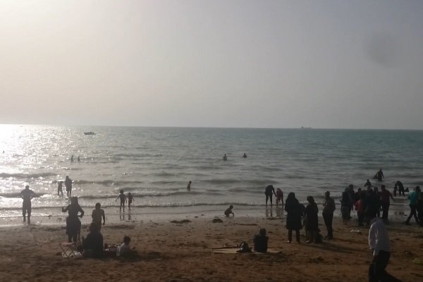 ساحل بوشهر