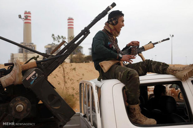 تاکید آمریکا و ایتالیا بر لزوم حل بحران لیبی از راه سیاسی