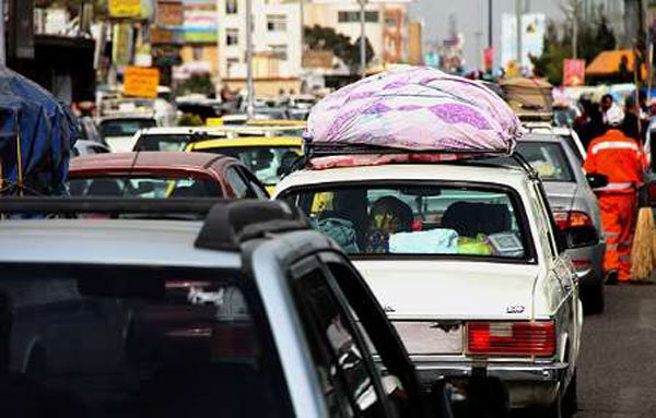 مسافر نوروزی