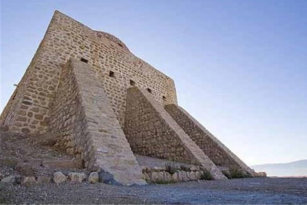 معبد اسپاخو در خراسان شمالی