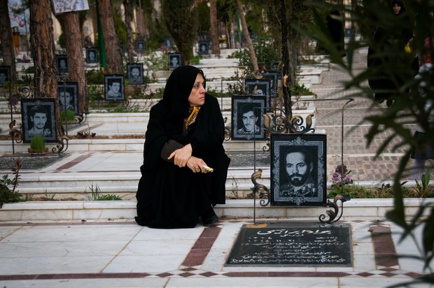 گلزار شهدا شاهرود