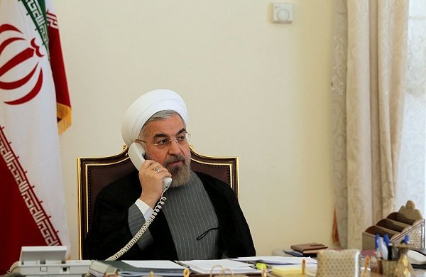 رایزنی روحانی با مقامات انگلستان، روسیه، فرانسه و چین/ نامه به ۱+۵