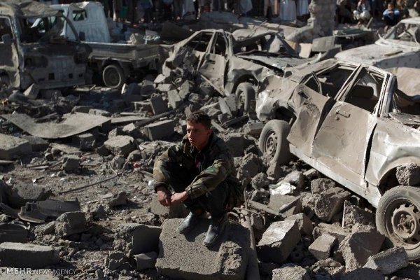 ۴۰ کشته و ۲۵۰ زخمی در حمله به اردوگاه آوارگان در الحجه